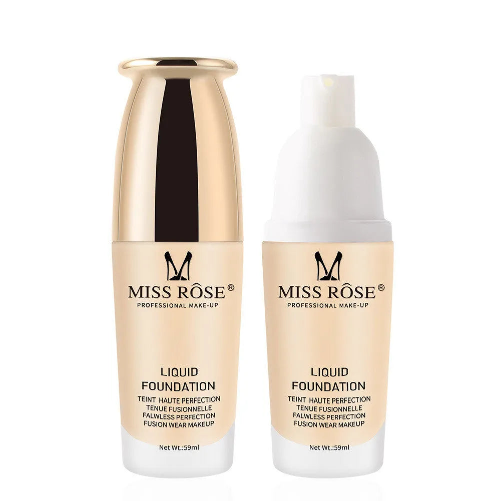 Glass Bottle Foundation Repair Nourishing Concealer - Bellarte Enchanté Glass Bottle Foundation Repair Nourishing Concealer